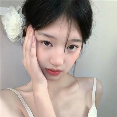 歌女五美图
